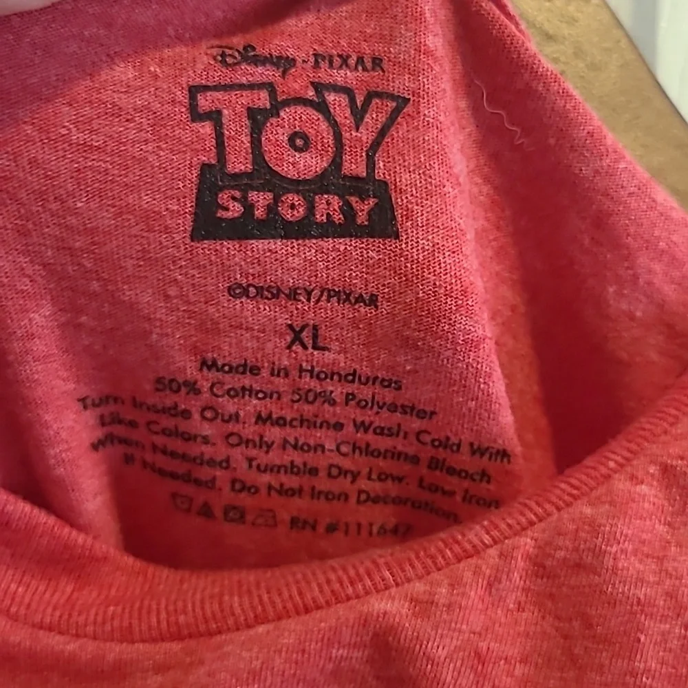 Pizza Planet Men's Tee - Picture 3 of 4